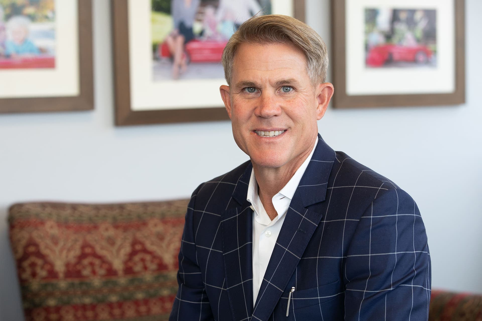 Healthy active patient after bioidentical hormone therapy with Dr. Kenton Bruice MD in Denver Colorado